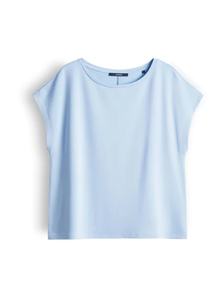 Someday Tricou Kamie pastel albastru