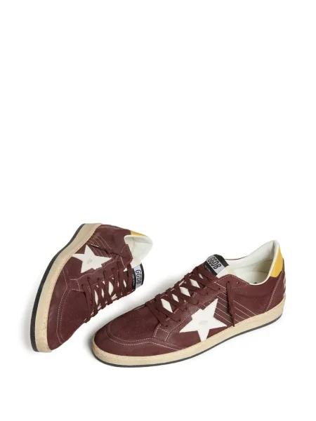 Маратонки Golden Goose Ball Star златисто