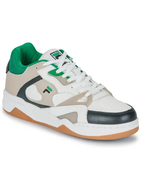 Sneakerși Fila alb