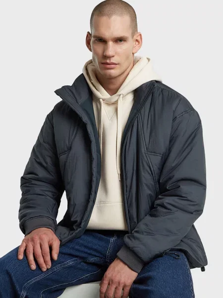Куртка G-star Raw синя