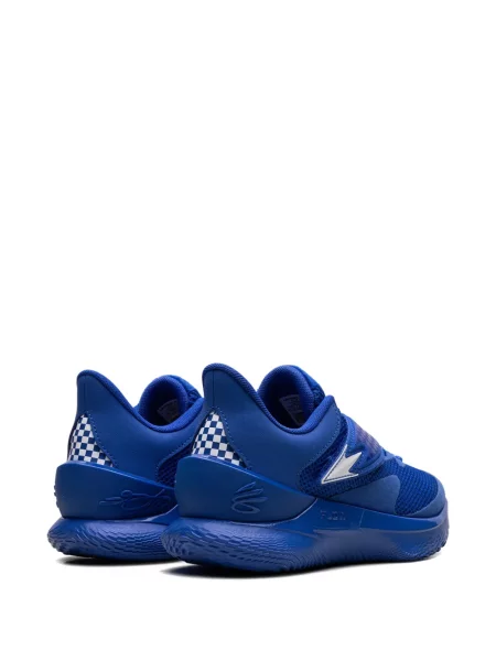 Sneakerși Under Armour alb