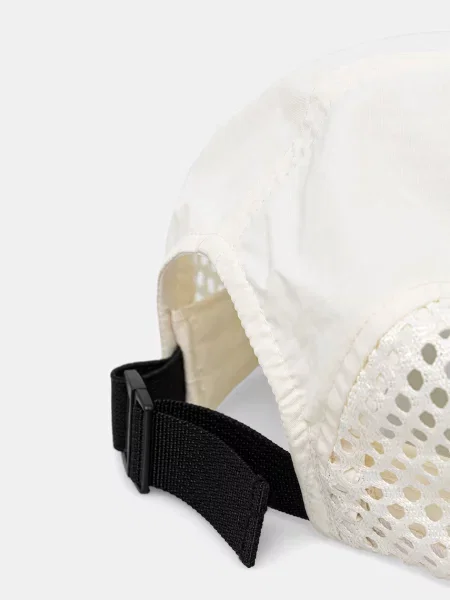 Czapka The North Face Redbox Mesh Cap White Dune Universal biała