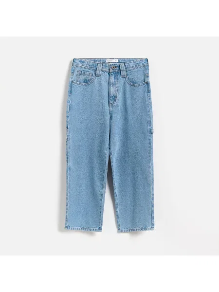 Reserved Baggy farmer kék