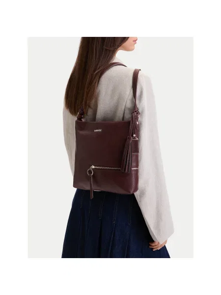 Lasocki Дамска чанта Бордо
