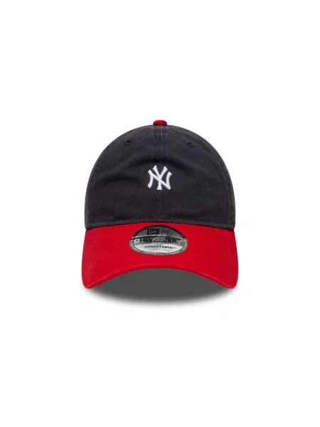 NEW ERA Sapkák MLB New York Yankees tengerészkék / piros fehér