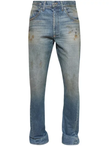 Blugi drepți Gallery Dept. albastru