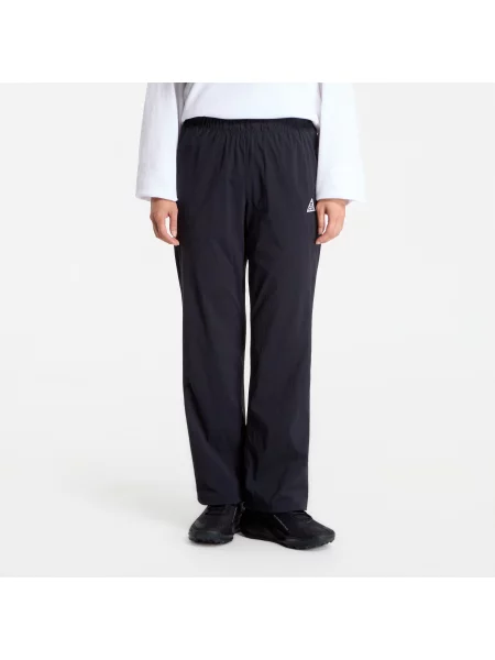 Pantaloni Nike ACG "High Stakes" Hiking Pants Black/ Summit White S alb