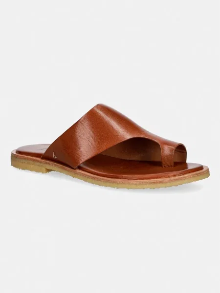 Billi Bi japonke usnjene rjava