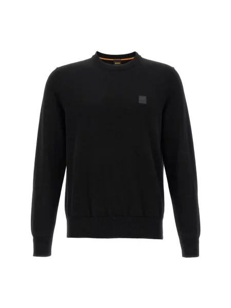 Sweter Hugo czarny