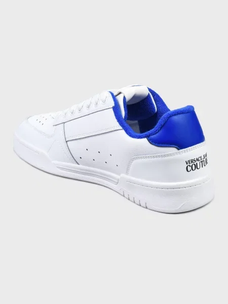 Кеды Versace Jeans Couture белые