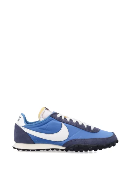 Sneakerși Nike Vomero cu model leopard din piele de căprioară roșu