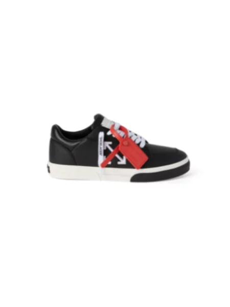 Sneakersy Off-white białe