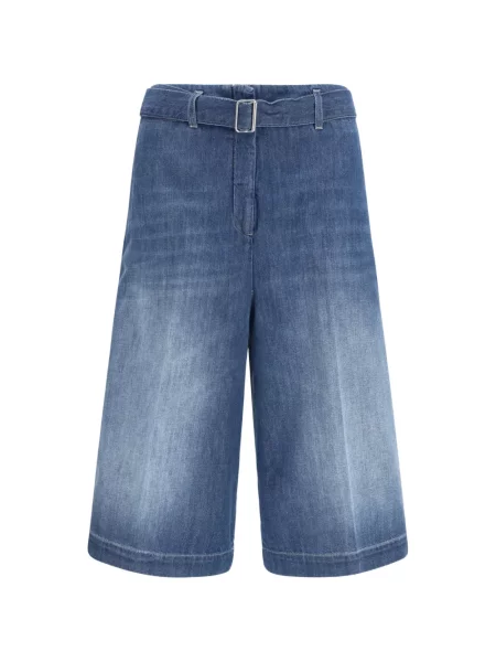 Pantaloni scurți True Royal albastru
