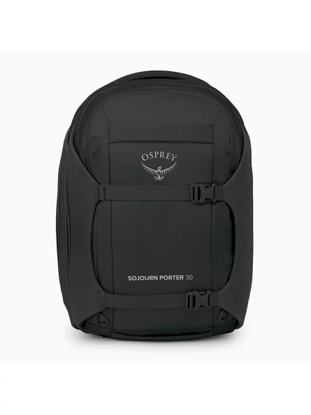 Turistický batoh Osprey Porter 30 l čierny