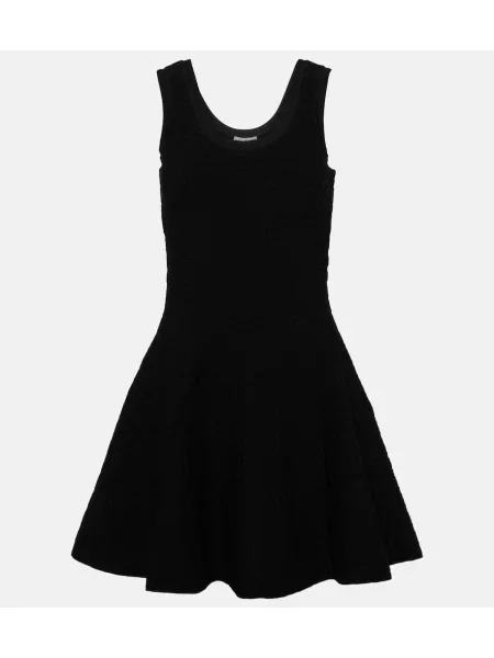 Rochie Alaïa negru