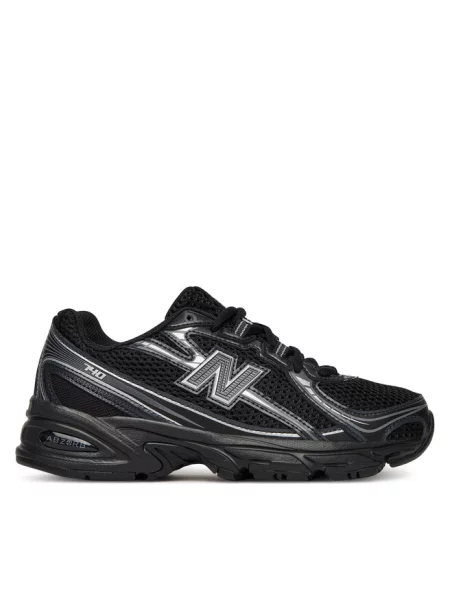 Sneakersy New Balance czarne