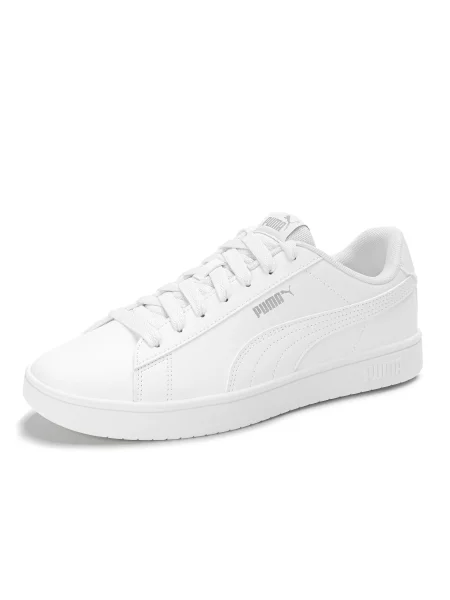 Buty sportowe Puma RICKIE CLASSIC białe