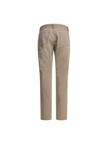 Spodnie Nonnative z 5 kieszeniami beżowe