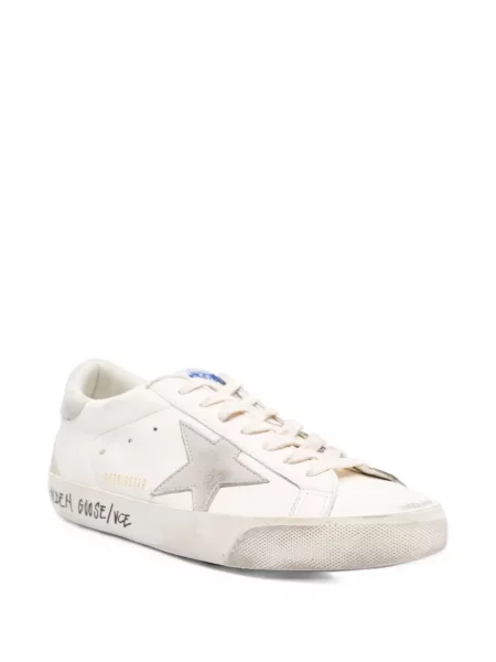 Sneakersy Golden Goose białe