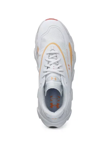 Sneakerși Under Armour gri