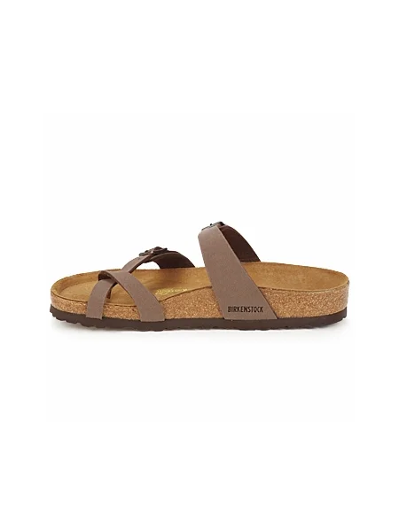 Pantofi Birkenstock maro