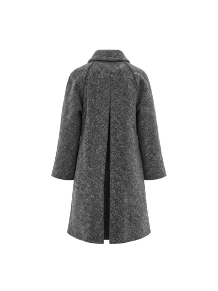 Płaszcz Max Mara szary