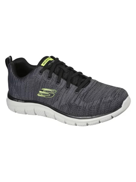 Buty treningowe Skechers Track Front Runner szare
