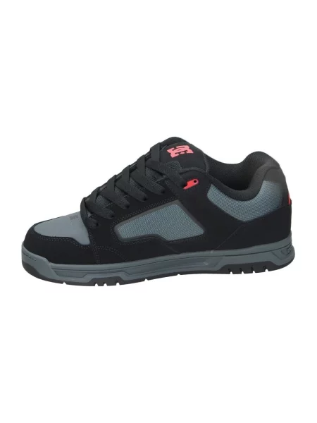 Félcipo Dc Shoes fekete