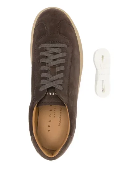Sneakerși Henderson Baracco maro