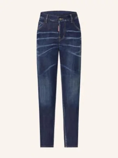 Jeansy Cool Girl blau niebieskie