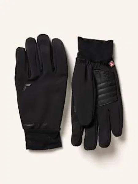 Reusch Multifunkční Sportovní Rukavice Walk Stormbloxx Touch-Tec S Funkcí Touchscreen černá