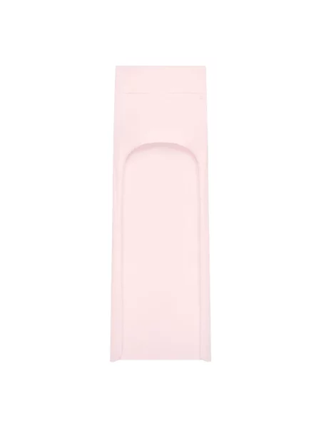 Spódnica maxi Courreges różowa