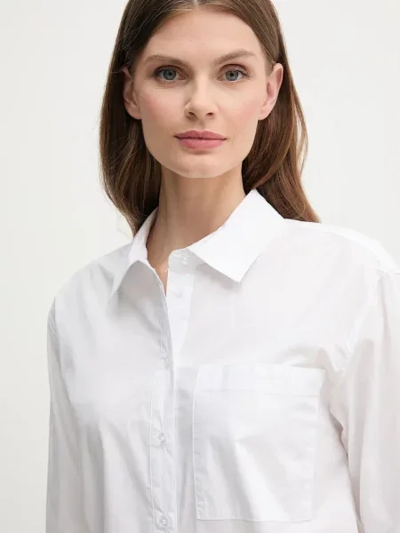 Рубашка Dkny белая