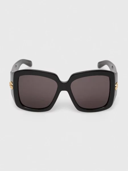 Солнцезащитные очки Gucci черные