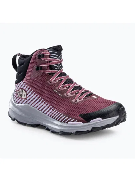 Olcsóbban. Női túrabakancs The North Face Vectiv Fastpack Mid Futurelight Méret: US rózsaszín