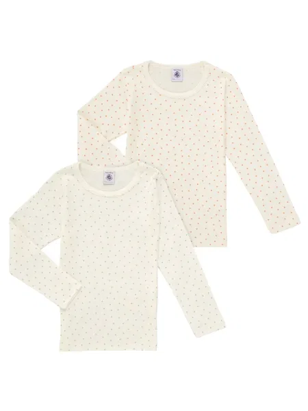 Gyerek ruha Petit Bateau fehér