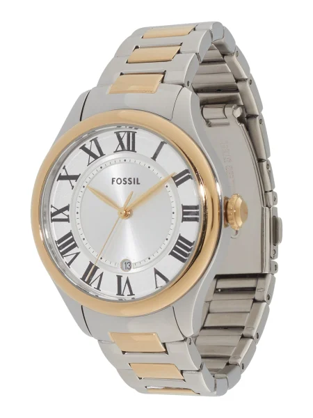 Ceas Fossil Gilmore argintiu