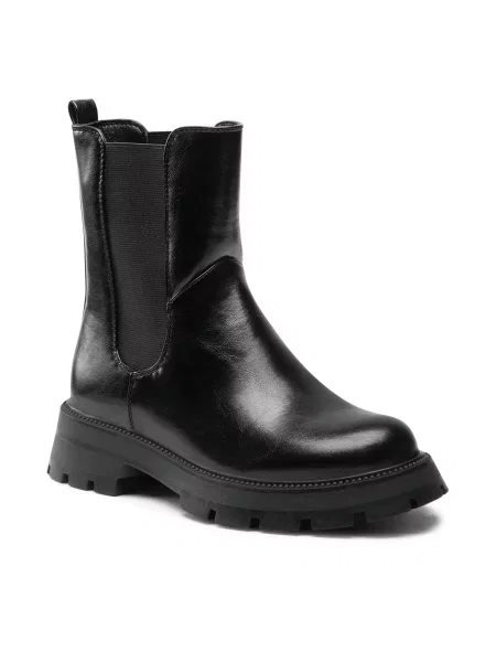 Ботинки челси Jenny Fairy черные