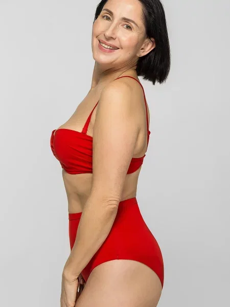 Труси Brabrabra червоні