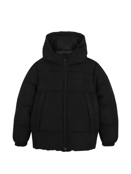 Kurtka dziecięca Bosswear czarna