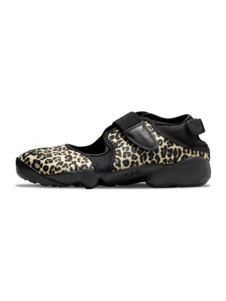 Sneakers Nike W Air Rift Black/ Hemp EUR czarne