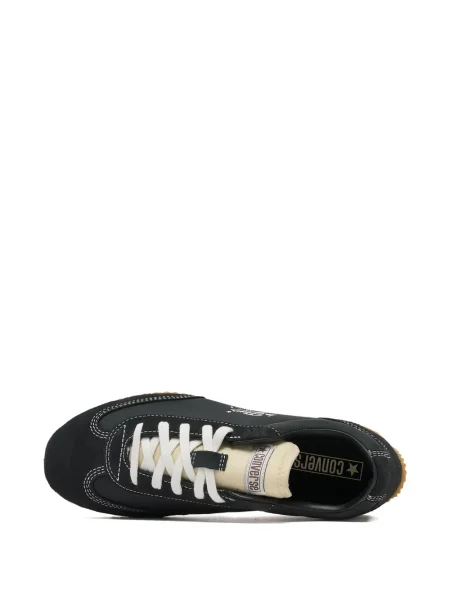 Sneakerși Converse verde