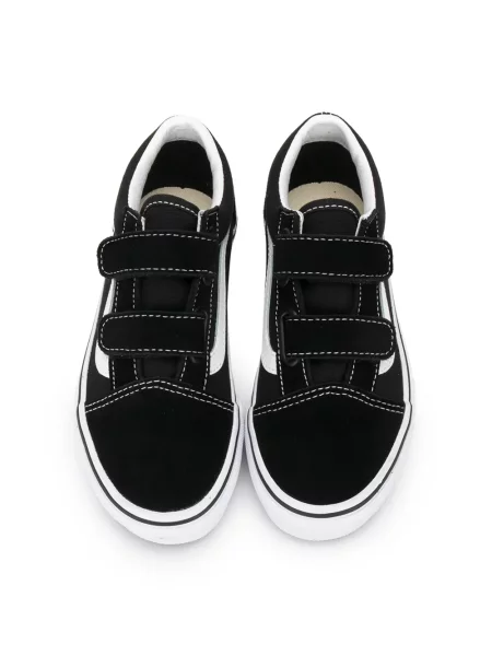 Sneakersy dziecięce Vans Authentic czarne