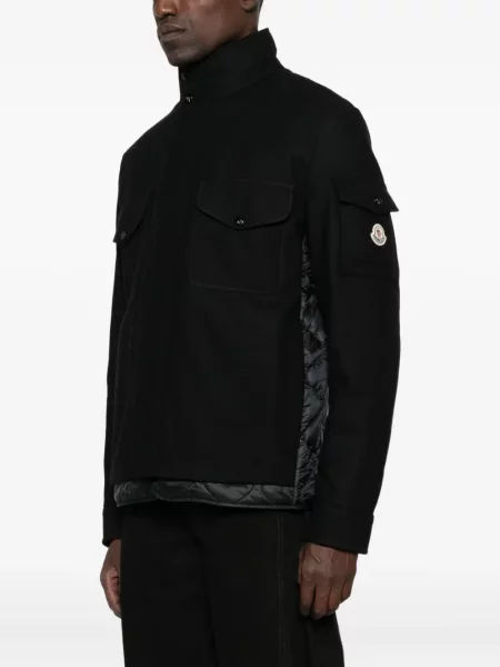 Geacă Moncler negru