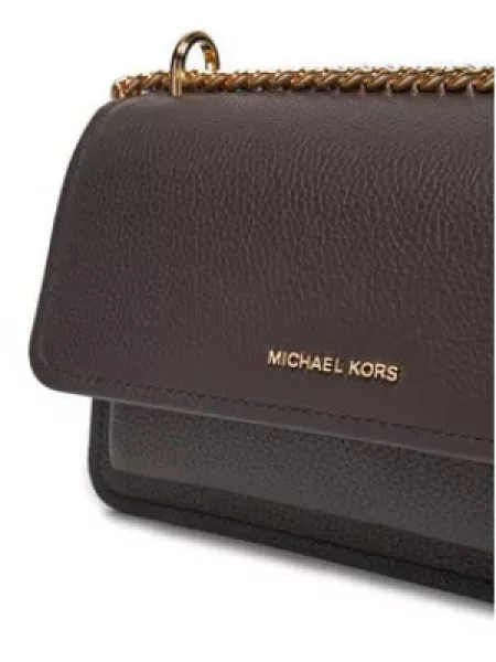 Kabelka MICHAEL Michael Kors hnědá