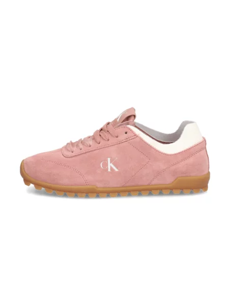 Sneakersy Calvin Klein růžové