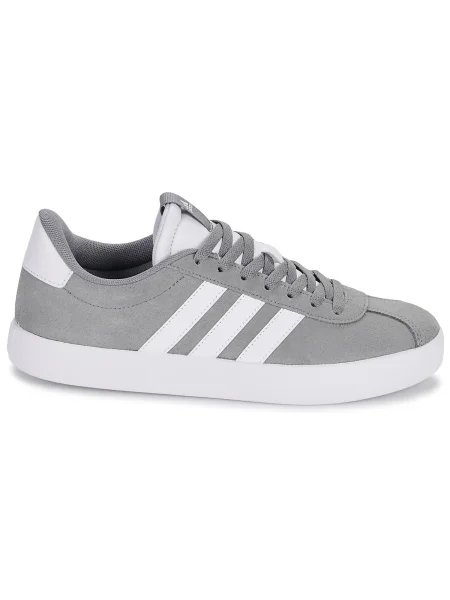 Félcipő Adidas szürke