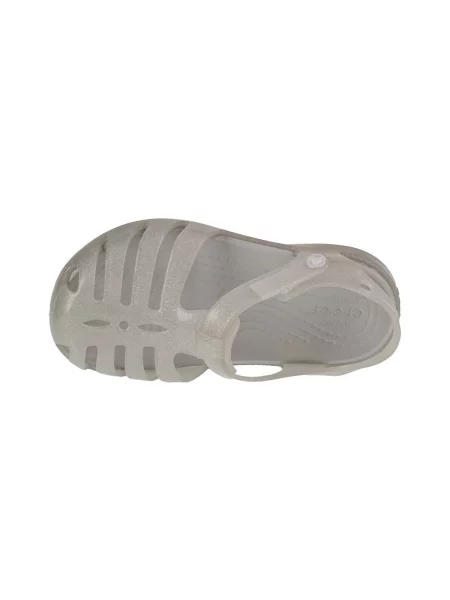 Gyerek félcipő Crocs fehér