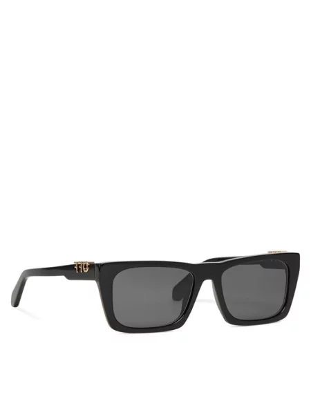 Akiniai nuo saulės Off-White Juoda balta