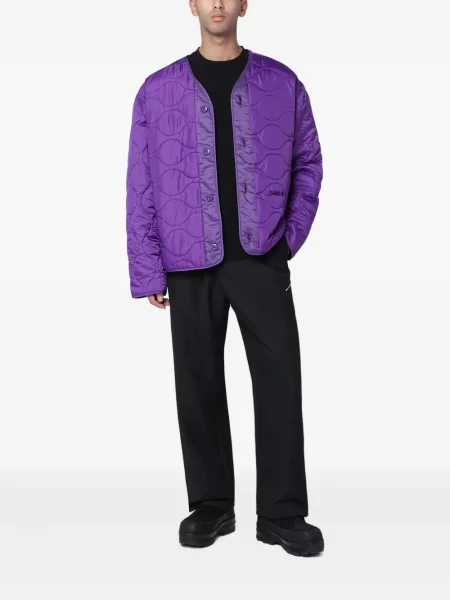 Geacă Oamc violet